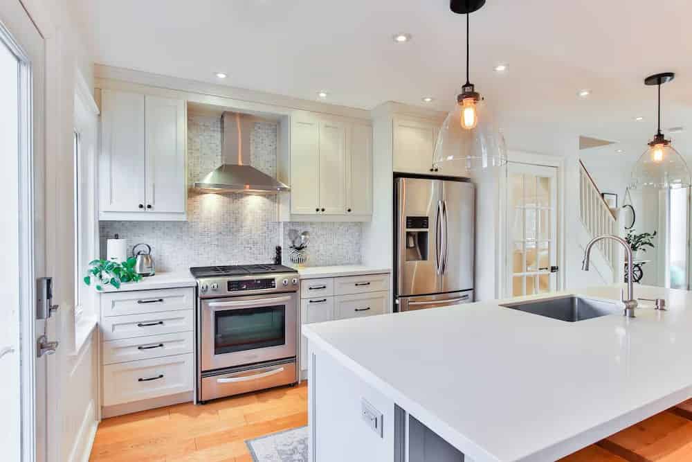 Basic House Cleaning image